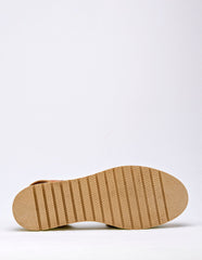 Sandalia artesanal de piel para Mujer  cod. 111329
