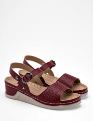 Sandalia confort  para Mujer  cod. 112216