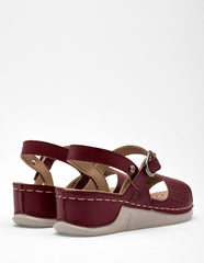 Sandalia confort  para Mujer  cod. 112216