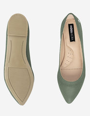 Balerinas puntiagudas para Mujer  cod. 112579
