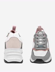 Tenis suela chunky para Mujer  cod. 112589