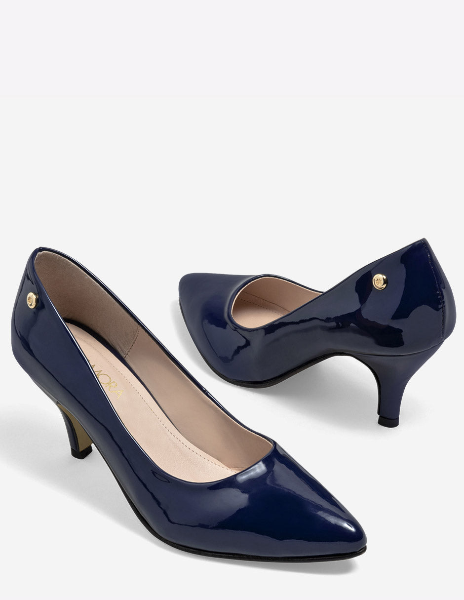 Moramora Zapatilla para mujer