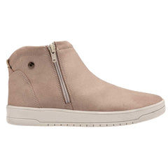 Botín rosa tipo durazno para Mujer cod. 113007