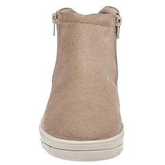 Botín rosa tipo durazno para Mujer cod. 113007
