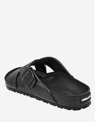 Sandalia playa Moramora para hombre NOE en color negro