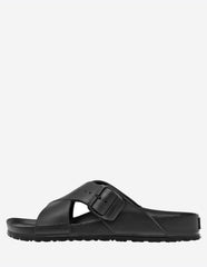 Sandalia playa Moramora para hombre NOE en color negro