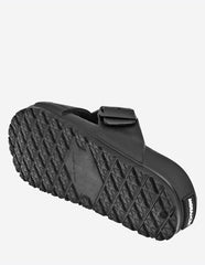Sandalia playa Moramora para hombre NOE en color negro