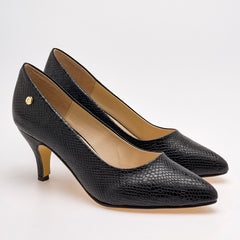 Zapatilla para Mujer marca Moramora Negro cod. 113603