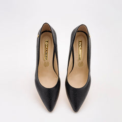 Zapatilla para Mujer marca Moramora Negro cod. 113603