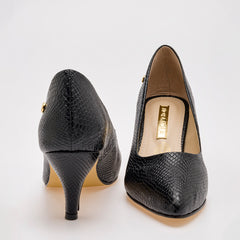 Zapatilla para Mujer marca Moramora Negro cod. 113603