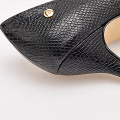 Zapatilla para Mujer marca Moramora Negro cod. 113603