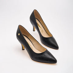 Zapatilla para Mujer marca Moramora Negro cod. 113603
