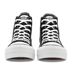 Tenis botín para Mujer cod. 116041