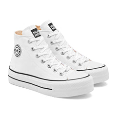 Tenis botín para Mujer cod. 116042