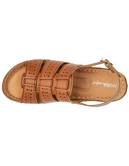 Sandalia confort Mora Confort para mujer cod 117048