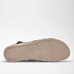 Sandalia confort  para Mujer  cod. 117049