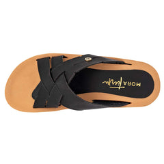 Mora Tierra Sandalia para mujer