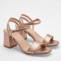 Zapatilla abierta para Mujer  cod. 117073