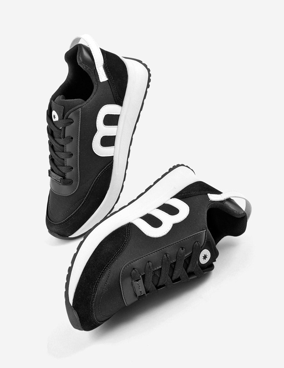 Moramora Tenis urbano para mujer