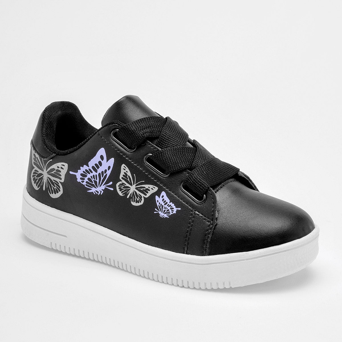 Tenis para Mujer  cod. 117099 color negro marca Moramora