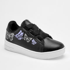 Tenis para Mujer  cod. 117099 color negro marca Moramora