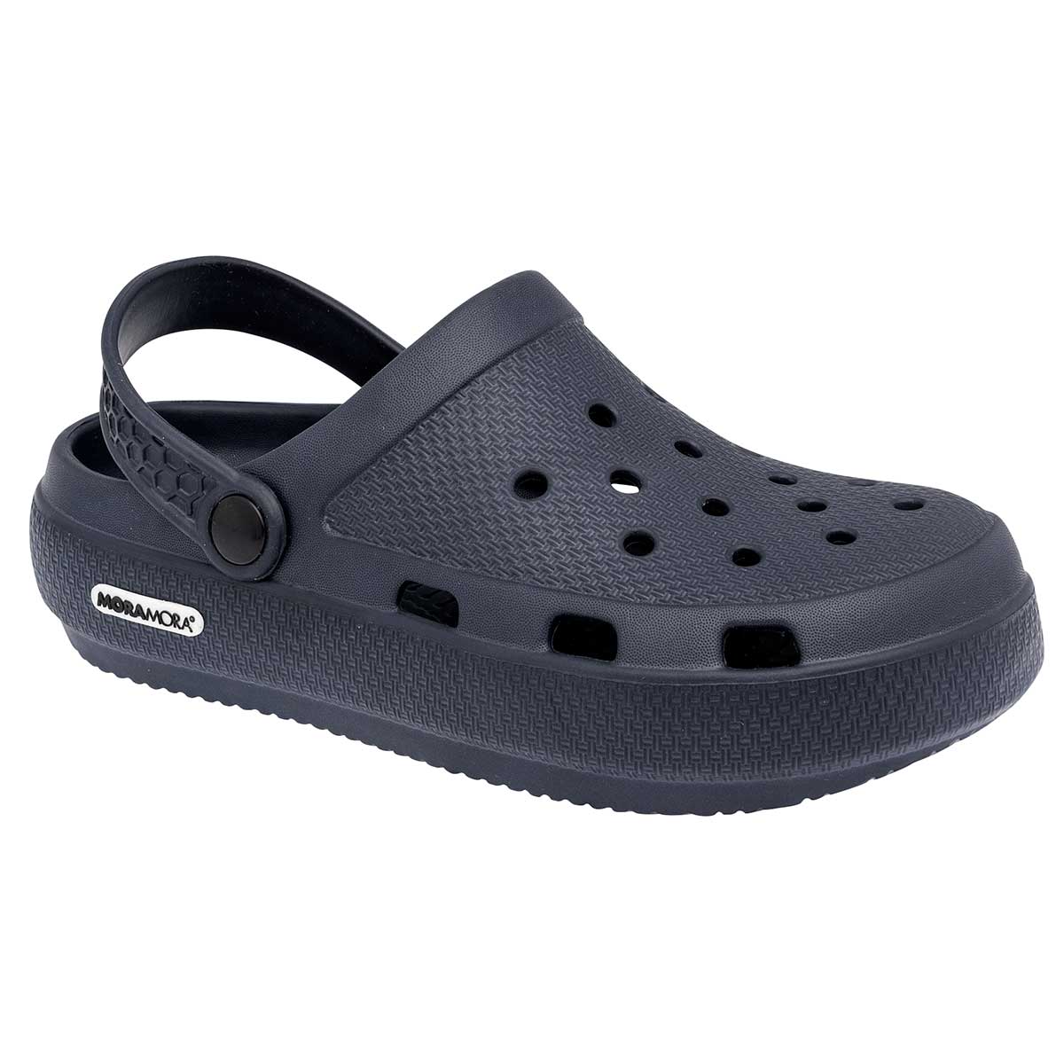 Sandalia para hombre color azul marca Moramora 