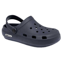 Sandalia para hombre color azul marca Moramora 