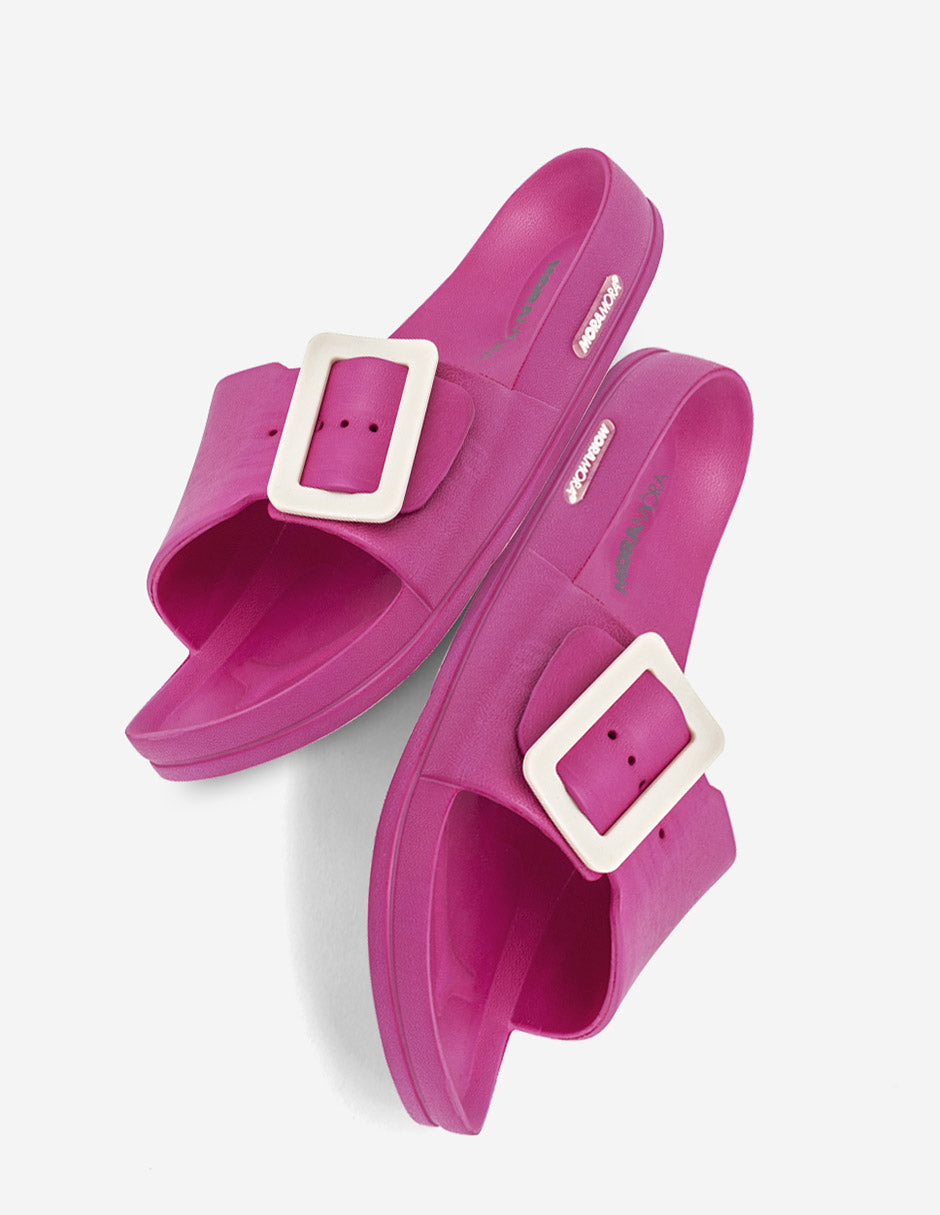 Moramora Sandalia para mujer