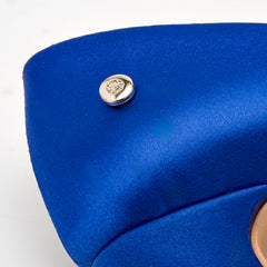 Zapatilla para Mujer marca Moramora Azul rey cod. 117138