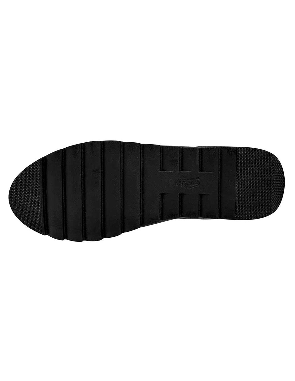 Zapato casual Mora Confort para mujer MISAKI color negro 