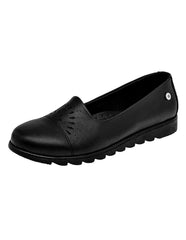 Zapato casual Mora Confort para mujer MISAKI color negro 