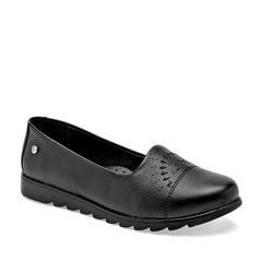 Zapato casual Mora Confort para mujer MISAKI color negro 