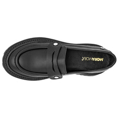 Zapato casual  para Mujer marca Moramora Negro cod. 117928