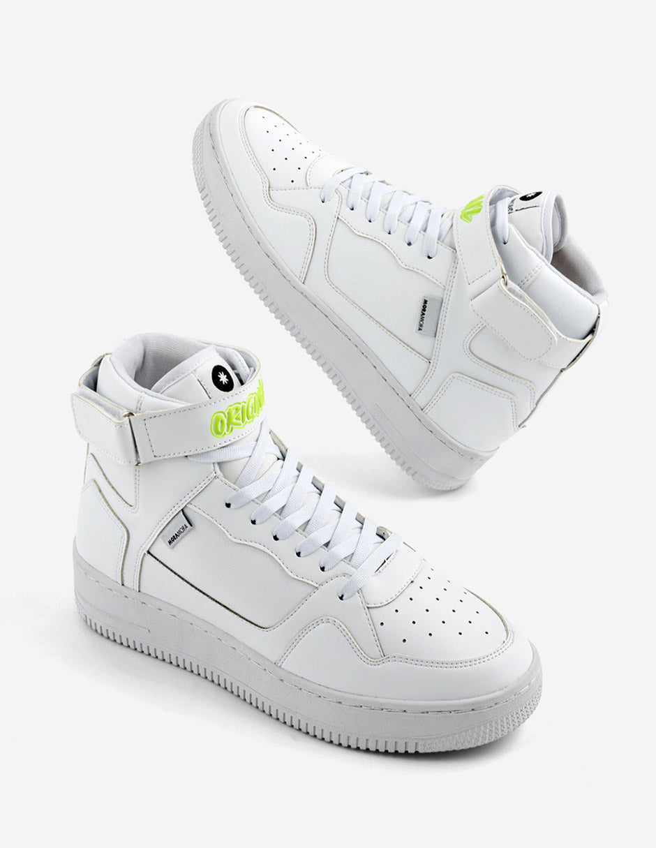 Moramora Tenis urbano para hombre