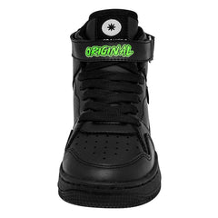 Botín Aldo para Joven marca Moramora Negro cod 118474