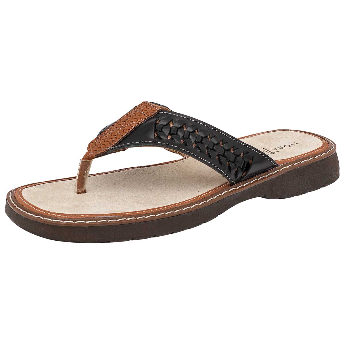Mora Tierra Sandalia para hombre
