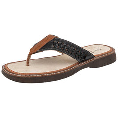 Mora Tierra Sandalia para hombre