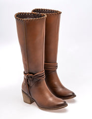 Bota caña larga para Mujer  cod. 120806
