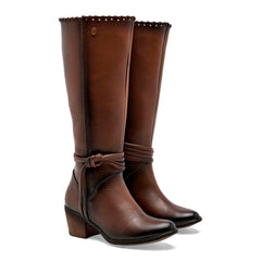 Bota caña larga para Mujer cod. 120806