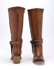 Bota caña larga para Mujer  cod. 120806
