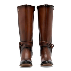 Bota caña larga para Mujer cod. 120806