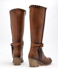 Bota caña larga para Mujer  cod. 120806