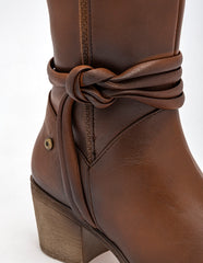 Bota caña larga para Mujer  cod. 120806