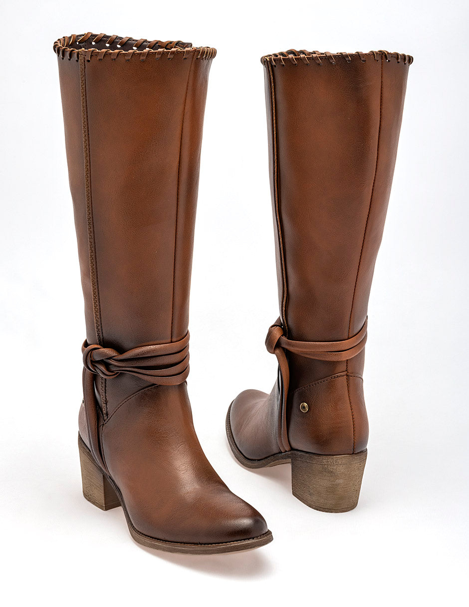 Moramora Bota para mujer
