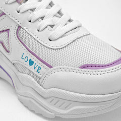 Tenis escolar para Niña  cod. 120866