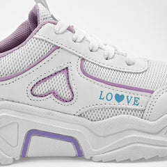 Tenis escolar para Niña  cod. 120866