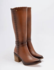 Bota caña larga para Mujer  cod. 120882