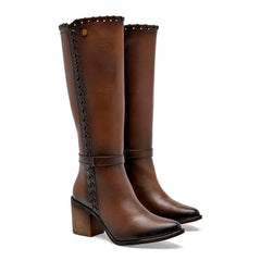 Bota caña larga para Mujer cod. 120882