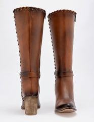 Bota caña larga para Mujer  cod. 120882