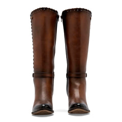 Bota caña larga para Mujer cod. 120882